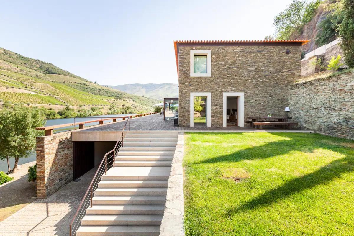 Quinta De Merouco - Casa Do Rio Cotas Exterior foto