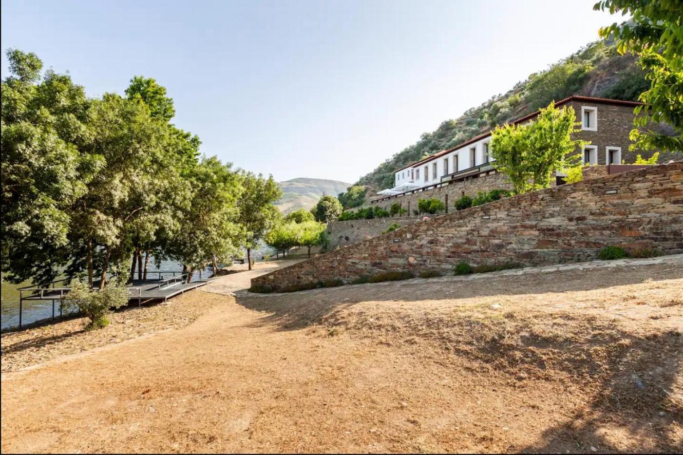 Quinta De Merouco - Casa Do Rio Cotas Exterior foto