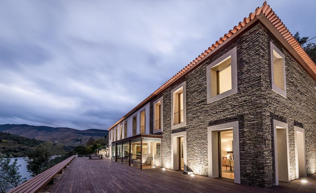 Quinta De Merouco - Casa Do Rio Cotas Exterior foto